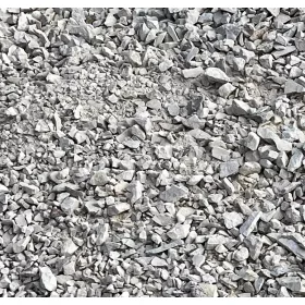 Zúzott kő, 0-20 mm-es, osztályozott szemcsével
