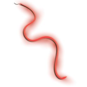 Cozze® ELEMENT led világítás 3m (távirányítóval)