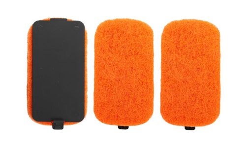 Cozze® BBQ súroló kefe betét (3 db)