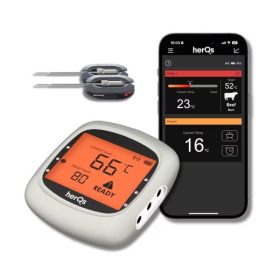 HerQs EasyBBQ maghőmérő