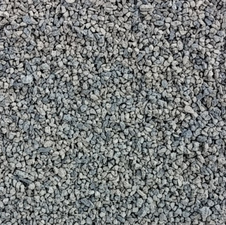 Zúzott kő, 2-5 mm-es, osztályozott szemcsével