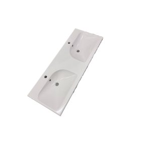 ROYO Stanza Mosdó 120 D46 Akril 2 medencés - OUTLET