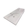 ROYO Stanza Mosdó 120 D46 Akril 2 medencés - OUTLET