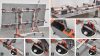 Raimondi Power-Vacuum Kit, Easy-Move lapszállító rendszerekhez, 432HAKITR