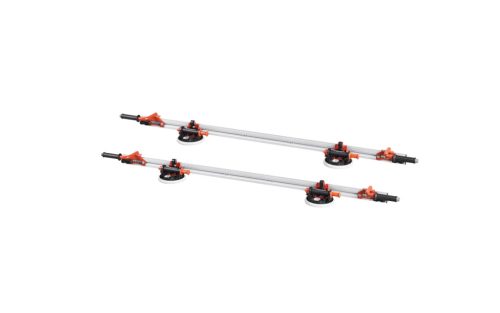 Raimondi Easy-Move szállítósín keresztmerevítő nélkül, 4 tapadókoronggal, 150cm-ig 432EM04V150