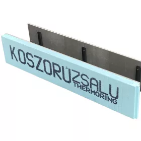Bau-Haus Thermoring koszorúzsalu, 30/25 cm, BZKTR3025-0X
