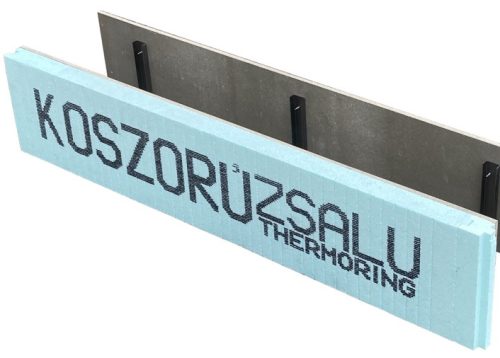 Bau-Haus Thermoring koszorúzsalu, 30/25 cm, BZKTR3025-0X
