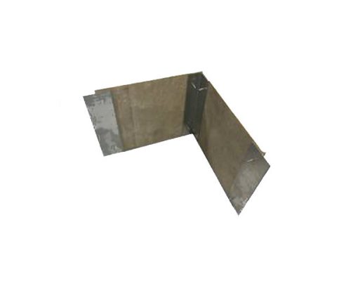 Bau-Haus Thermoring koszorúzsalu sarokelem, 30/25cm, "A" BZKTRS3025-X