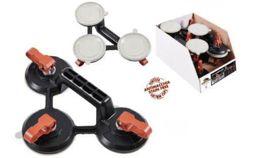 Raimondi tapadókorong, 3 tappancsos (115 mm) 185TRMK3RP