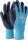 Stalco munkavédelmi kesztyű, nylon, vízálló, 10-es méret, AQUA FOAM