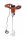 Raimondi Keverőgép 1600W 140mm habarcskeverő szárral 301W1600V2VSC