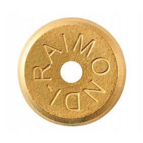 Raimondi Vágókerék titánium 135D16TA