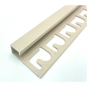   Progress Projolly Square Stone Line Cream élprofil, 10mm, 2,7m