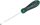 Stalco csavarhúzó lapos 8X150 mm 2 komponensű nyéllel