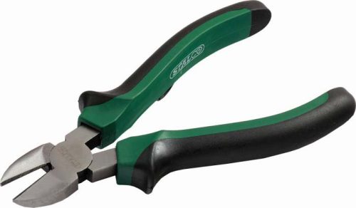 Stalco oldalcsípő fogó 180 mm 2 komponensű nyéllel