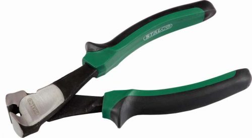 Stalco homlokcsípő fogó 160 mm 2 komponensű nyéllel