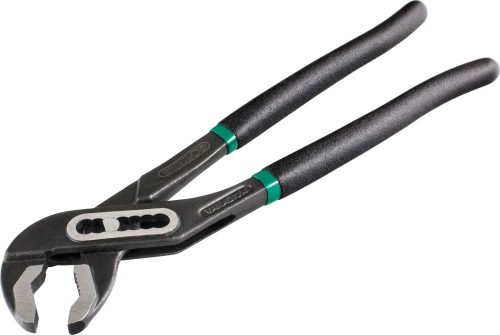Stalco vízpumpa fogó 300mm 0-44mm 2 komponensű nyéllel