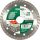 Stalco gyémánt vágókorong turbo 125X19X2223