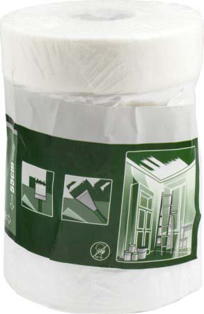 Stalco takarófólia tekercsben 140 cm X 20 m