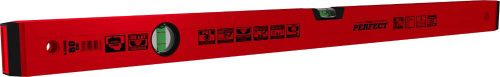 Stalco alumínium vízmérték 40 cm