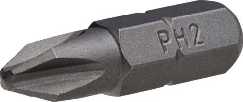 Stalco bitfej 1/4 - bliszteres Ph 3X25mm (3 Db)