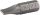 Stalco bitfej 1/4 - bliszteres lapos 08X50X25mm (2 Db)
