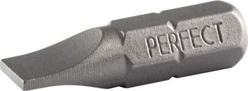 Stalco bitfej 1/4 - bliszteres lapos 08X50X25mm (2 Db)