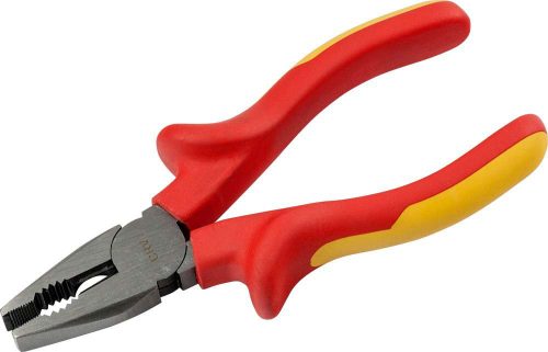 Stalco kombinált fogó (Vde) 160 mm  Vde 1000V