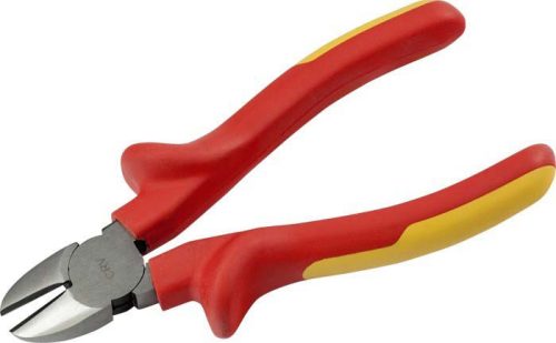 Stalco oldalcsípő fogó (Vde) 160 mm  Vde 1000V