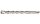 Stalco betonfúró V3 Sds Plus D= 100 X 450mm