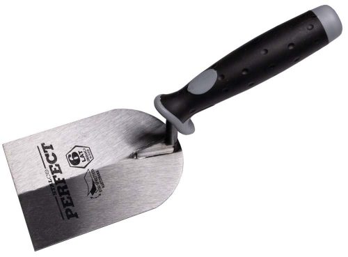 Stalco stukkó simító kanál 100 mm