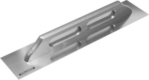 Stalco rozsdamentes acél simító 580 X 130 mm  Sima