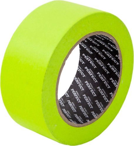 Stalco maszkoló Szalag Beltéri Zöld Vizálló, Pe 48 mm X 50 m