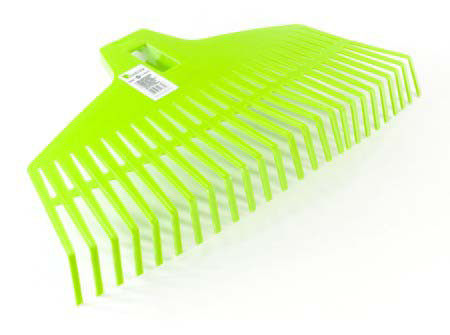 Stalco lombseprű Fa nyéllel 25 Fogas 48 cm Széles