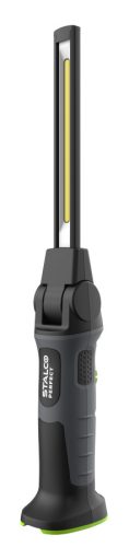 Stalco akkus mágneses Led munkalámpa 10W/2W Ip65/Ik07 3200mah H-Osl10