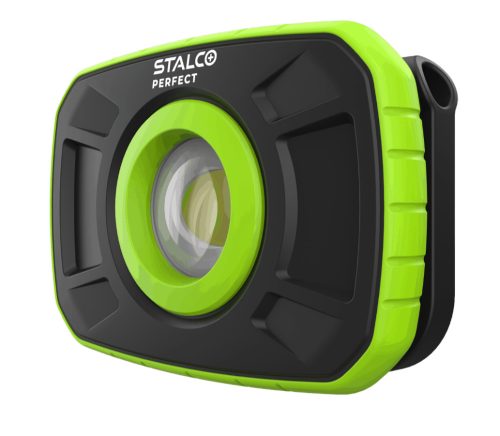 Stalco Mini Led Reflektor 10W Cob mágneses Ip68/Ik09 H-Cfl10