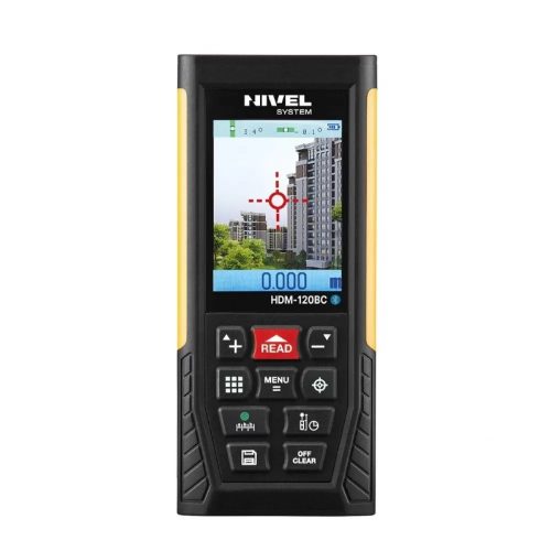 Nivel HDM-120BC lézeres távolságmérő N2600