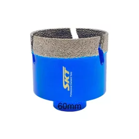 Skt gyémántszemcsés lyukfúró 60mm