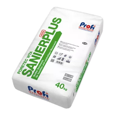 Profi WTA Sanierplus 1,2mm 40kg/zsák