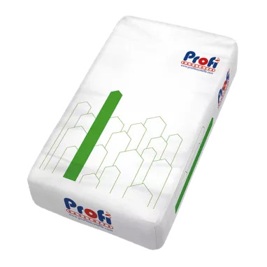Profi vízzáró vakolat 40kg/zsák