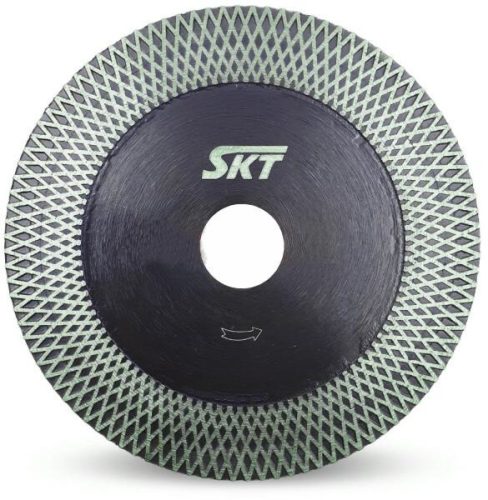Skt Ultra-W gyémánt vágótárcsa 125x22,2x1,3x20/10 mm SKT625125