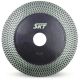Skt Ultra-W gyémánt vágótárcsa 125x22,2x1,3x20/10 mm SKT625125
