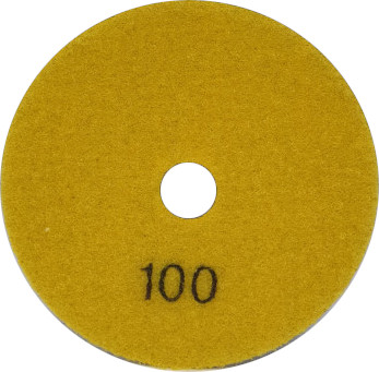 Skt 425 gyémánt csiszoló tárcsa #100, D125 mm SKT425100