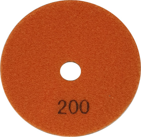 Skt 425 gyémánt csiszoló tárcsa #200, D125 mm SKT425200