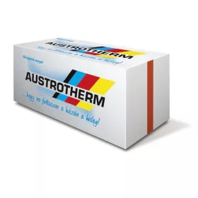   Austrotherm AT-H 80 homlokzati hőszigetelő lemez 2 cm, (12 m2/cs)