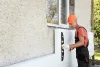 Austrotherm AT-H 80 homlokzati hőszigetelő lemez 12 cm, (2 m2/cs)