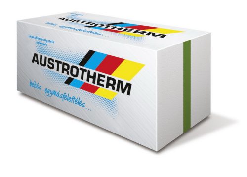 Austrotherm AT-L2 Expandált lépéshangszigetelő lemez (12 m2/cs) 2 cm