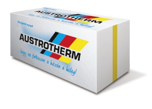 Austrotherm AT-N 100 terhelhető hőszigetelő lemez 2 cm, (12 m2/cs)
