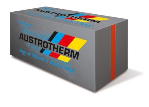 Austrotherm Grafit Reflex Homlokzati hőszigetelő lemez 12 cm, (2 m2/cs)