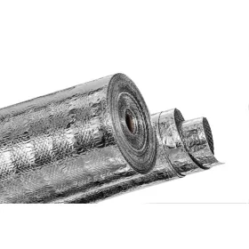   BaloBau Solflex padlófűtés alátét fólia, 120 cm / 50 m2
